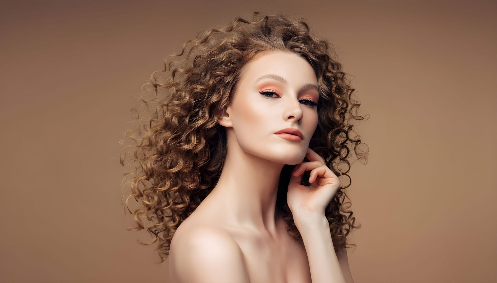 clip-in hair extensions brown balayage - Image 7